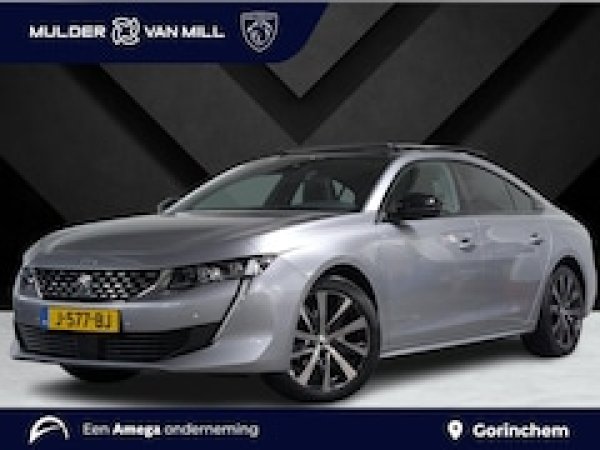Foto van Peugeot 508