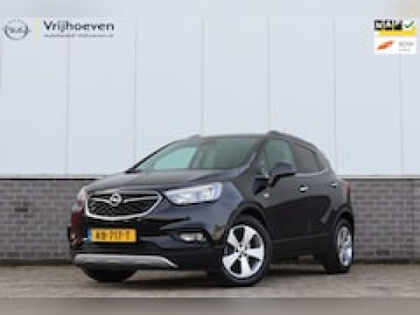 Opel Mokka 1.4 Turbo Innovation 2017 - voorkant