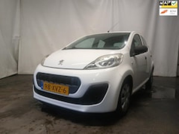 Foto van Peugeot 107