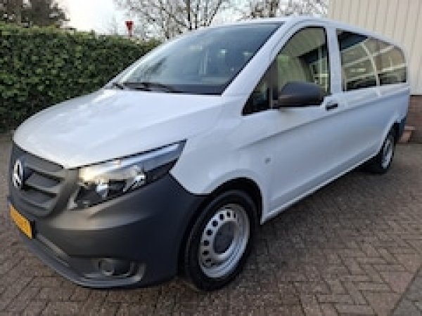 Foto van Mercedes-Benz Vito