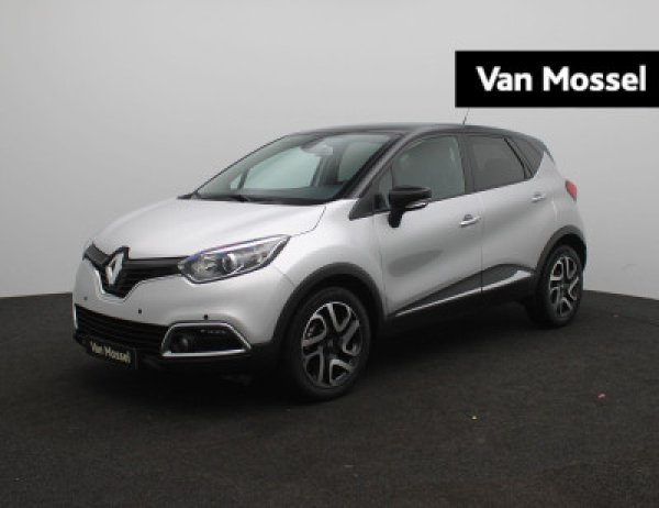 Foto van Renault Captur