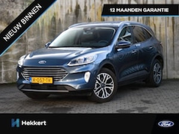Foto van Ford Kuga