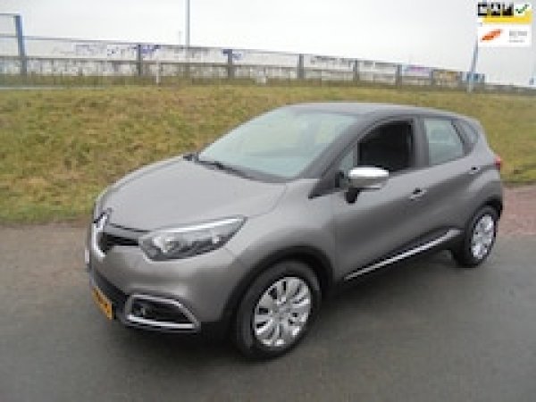 Foto van Renault Captur