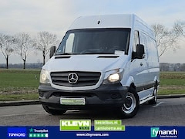 Foto van Mercedes-Benz Sprinter