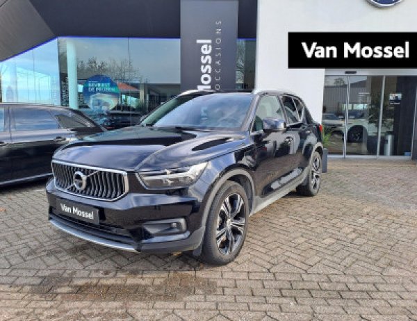 Volvo XC40 1.5 T5 Recharge Inscription 2021 - voorkant