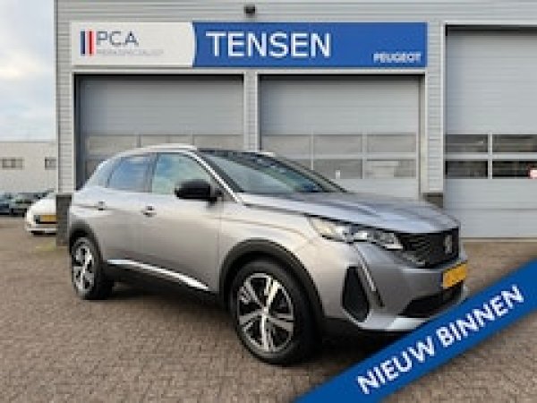 Foto van Peugeot 3008