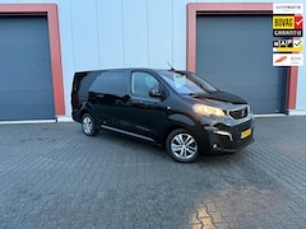 Foto van Peugeot Expert
