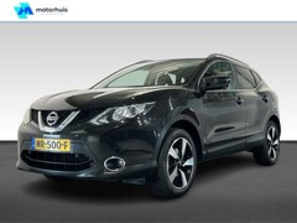 Foto van Nissan Qashqai