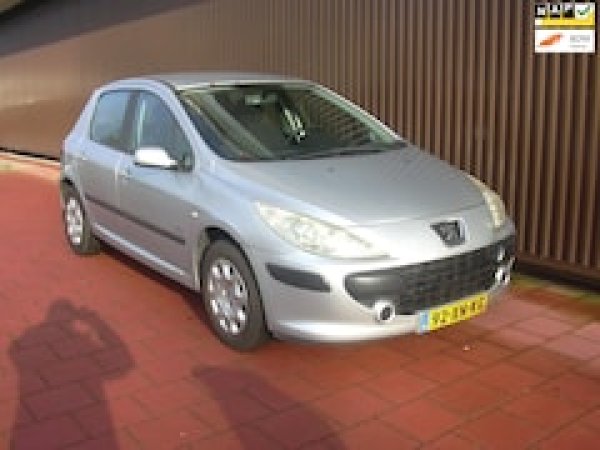 Foto van Peugeot 307