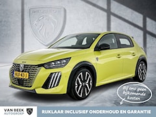 Foto van Peugeot 208