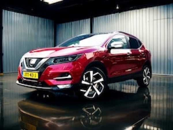 Foto van Nissan Qashqai