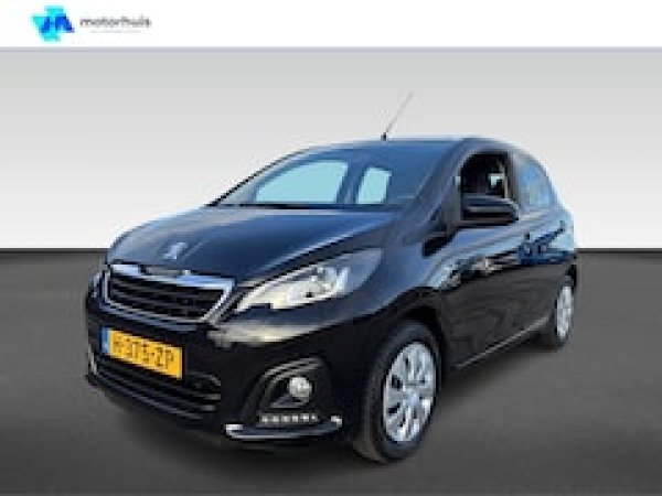 Foto van Peugeot 108