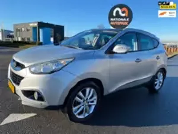 Foto van Hyundai ix35