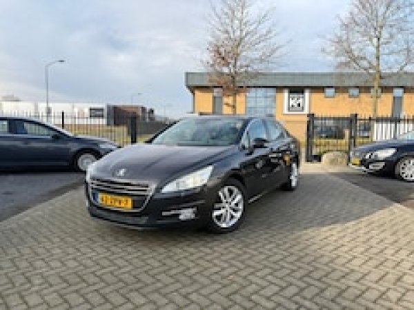 Foto van Peugeot 508