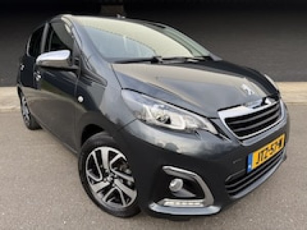 Foto van Peugeot 108