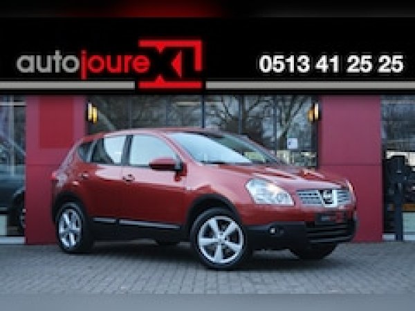 Foto van Nissan Qashqai