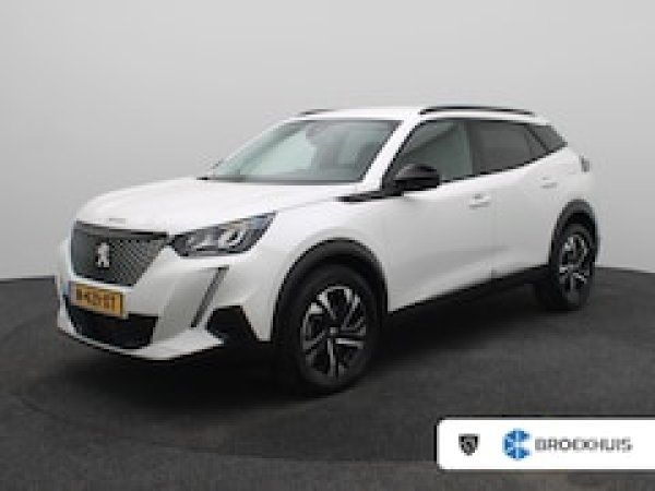 Foto van Peugeot 2008
