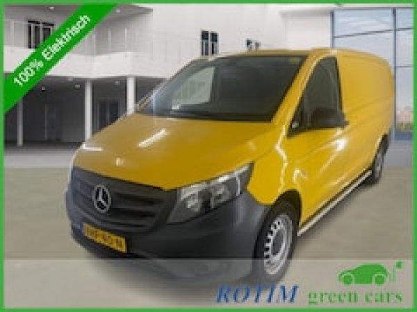 Foto van Mercedes-Benz Vito