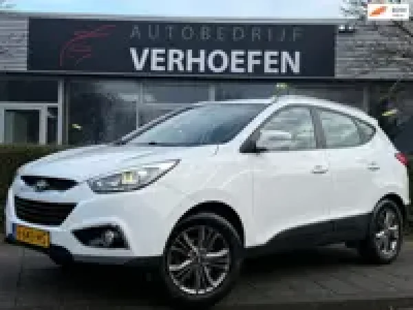 Foto van Hyundai ix35