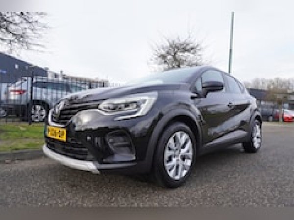 Renault Captur 1.0 TCe Bns Zen 2022 - voorkant