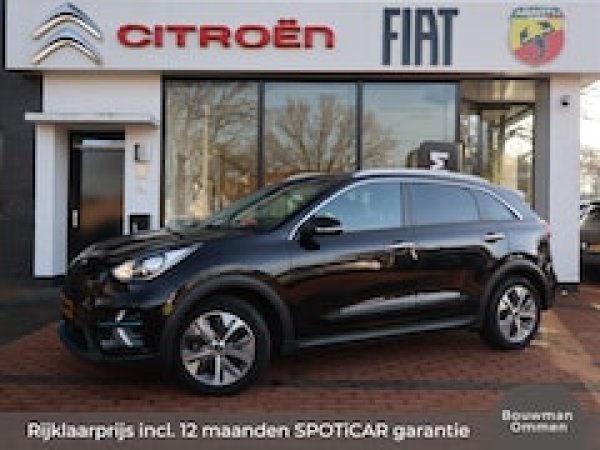 Foto van Kia e-Niro