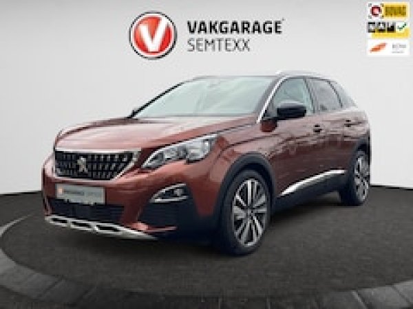 Foto van Peugeot 3008