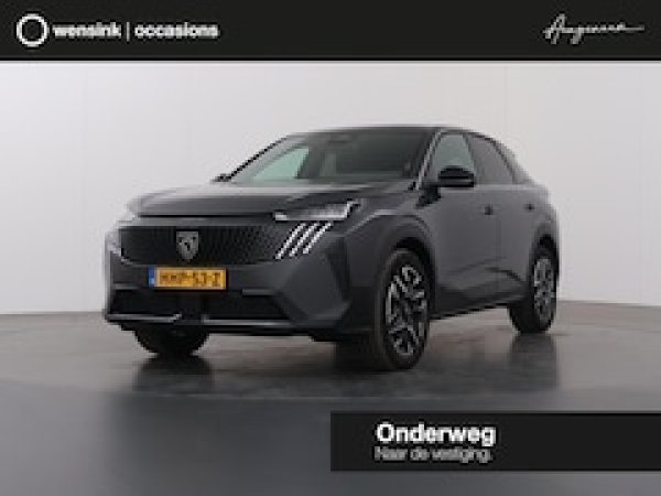 Foto van Peugeot 3008