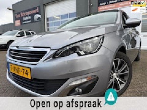 Foto van Peugeot 308