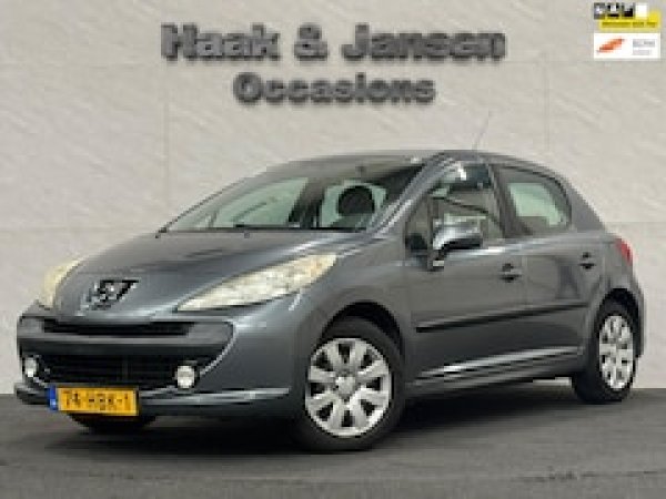 Foto van Peugeot 207