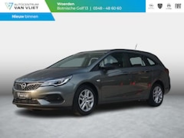 Opel Astra 1.4 Edition 2022 - voorkant
