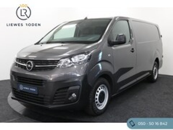 Foto van Opel Vivaro