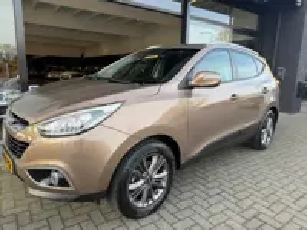 Foto van Hyundai ix35