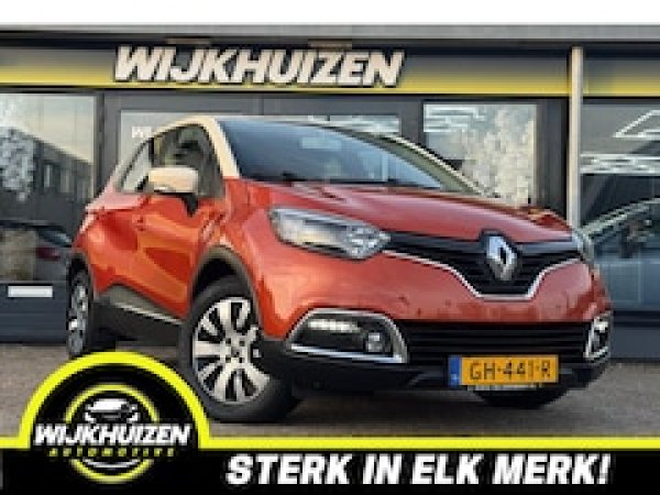 Foto van Renault Captur