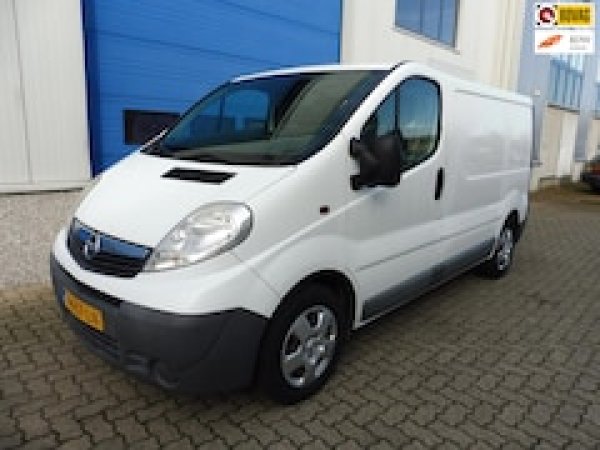 Foto van Opel Vivaro