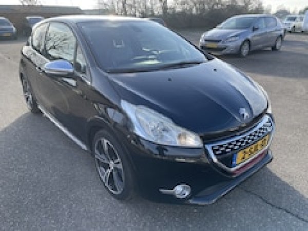 Foto van Peugeot 208