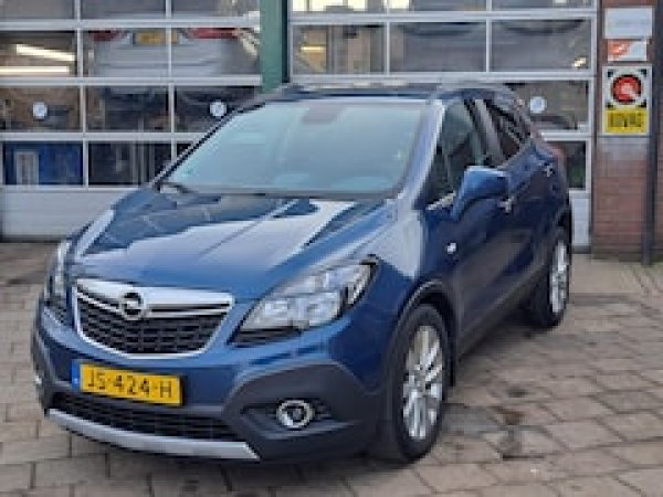 Foto van Opel Mokka