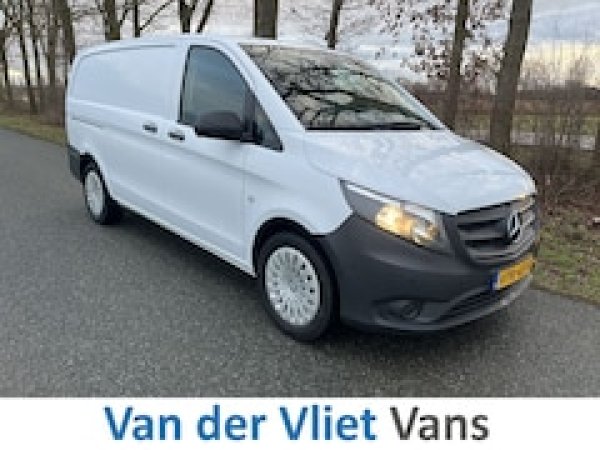 Foto van Mercedes-Benz Vito