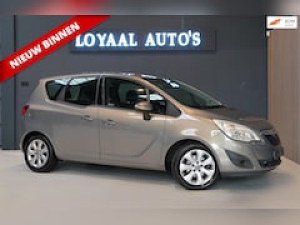 Foto van Opel Meriva