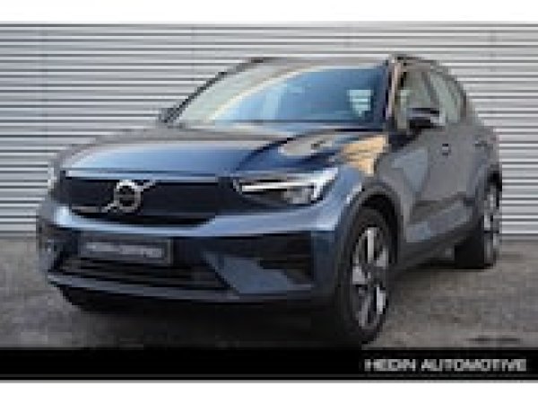 Foto van Volvo EX40