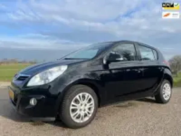 Foto van Hyundai i20