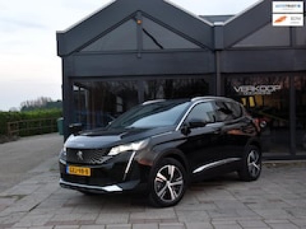 Foto van Peugeot 3008