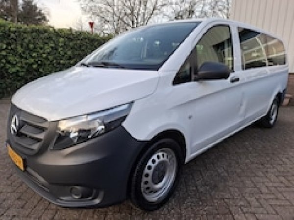 Foto van Mercedes-Benz Vito