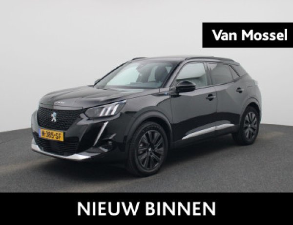 Foto van Peugeot 2008