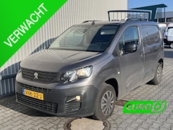 Foto van Peugeot Partner