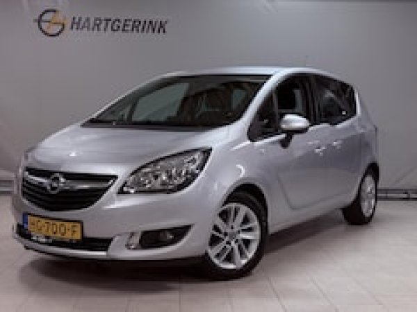Foto van Opel Meriva