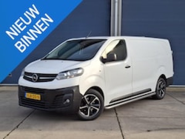 Foto van Opel Vivaro