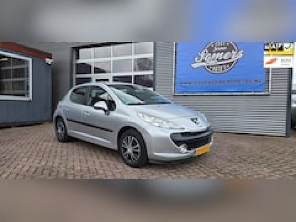 Foto van Peugeot 207