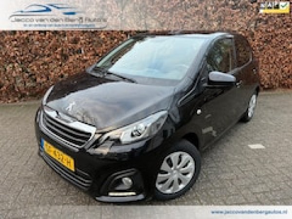 Foto van Peugeot 108