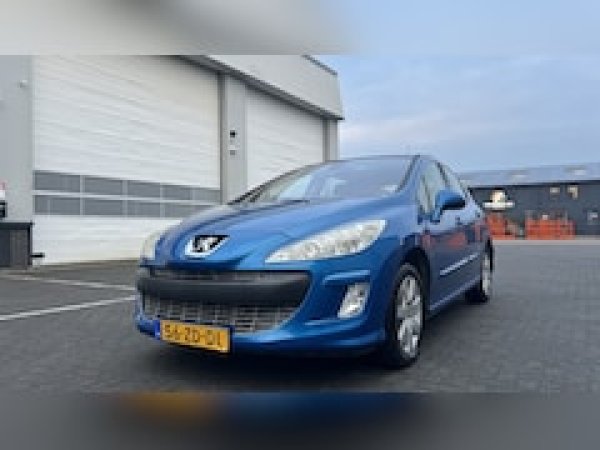 Foto van Peugeot 308