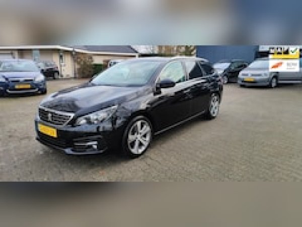 Foto van Peugeot 308